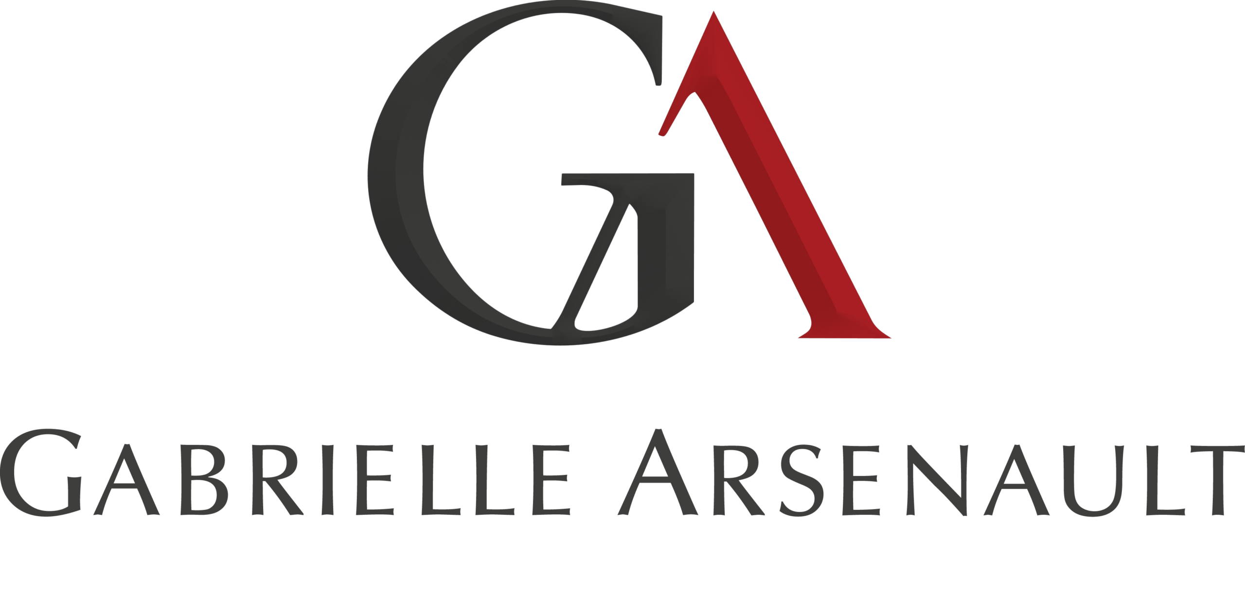 Gabrielle Arsenault Logo