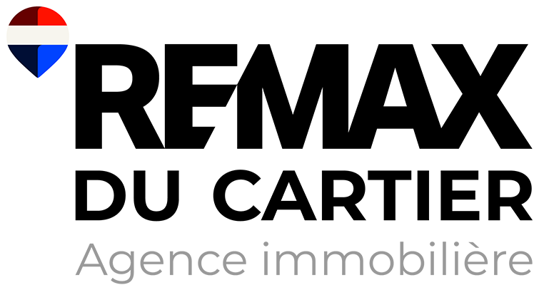Re/max du cartier logo